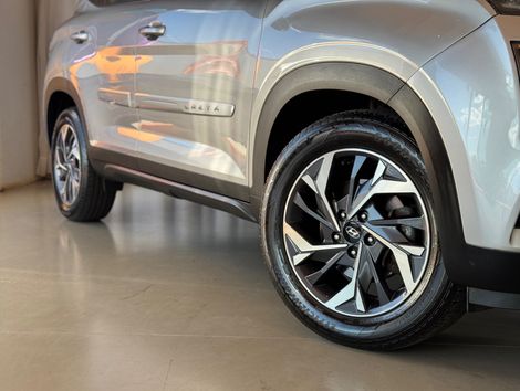 Hyundai Creta Limited 1.0 TB 12V Flex Aut.