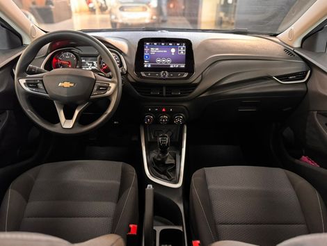 Chevrolet ONIX HATCH LT 1.0 12V TB Flex 5p Mec.