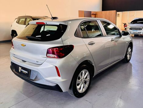 Chevrolet ONIX HATCH LT 1.0 12V TB Flex 5p Mec.