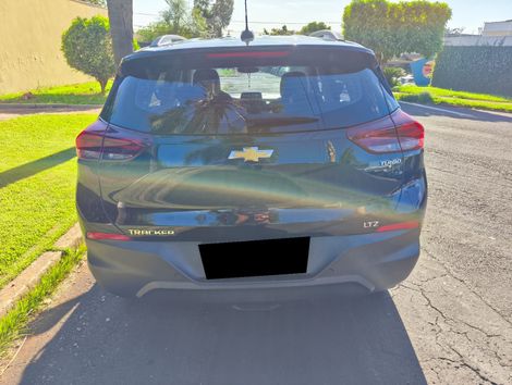 Chevrolet TRACKER LTZ 1.0 Turbo 12V Flex Aut.