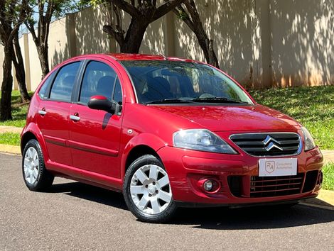 Citroën C3 Exclusive 1.4 Flex 8V 5p