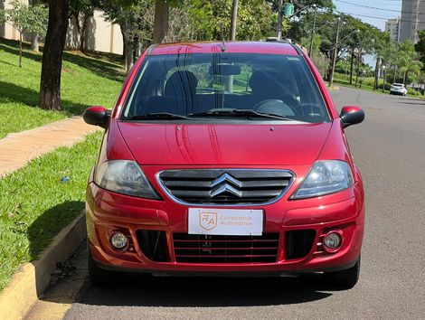 Citroën C3 Exclusive 1.4 Flex 8V 5p