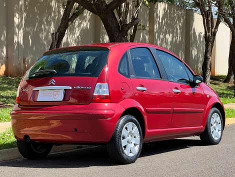 Citroën C3 Exclusive 1.4 Flex 8V 5p