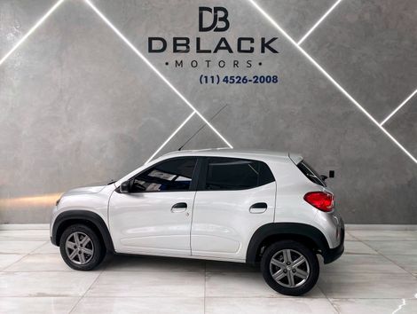 Renault KWID Zen 1.0 Flex 12V 5p Mec.