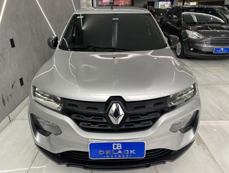 Renault KWID Zen 1.0 Flex 12V 5p Mec.