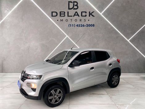 Renault KWID Zen 1.0 Flex 12V 5p Mec.