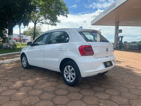 VolksWagen Gol 1.0 Flex 12V 5p
