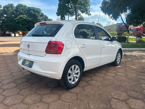 VolksWagen Gol 1.0 Flex 12V 5p