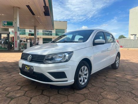 VolksWagen Gol 1.0 Flex 12V 5p