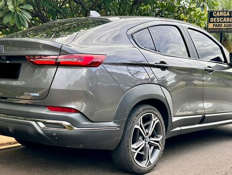 Fiat Fastback Impetus 200 T. Aut (Hibrído)