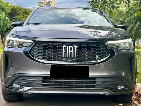 Fiat Fastback Impetus 200 T. Aut (Hibrído)