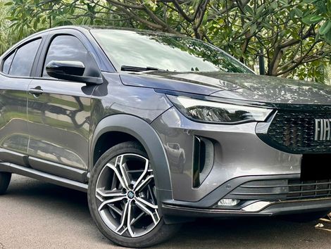 Fiat Fastback Impetus 200 T. Aut (Hibrído)