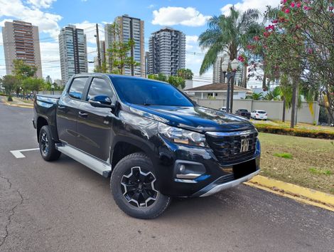 Fiat Titano Volcano 2.2 16V 4x4 TB Die. Aut.