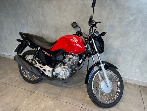 HONDA CG 160 START