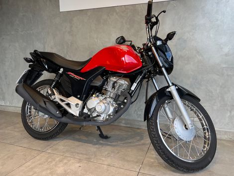 HONDA CG 160 START