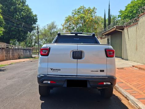 Fiat Toro Volcano 1.3 T270 4x2 Flex Aut.