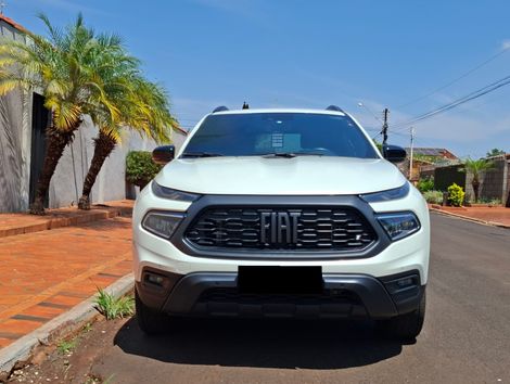 Fiat Toro Volcano 1.3 T270 4x2 Flex Aut.