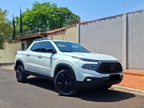 Fiat Toro Volcano 1.3 T270 4x2 Flex Aut.