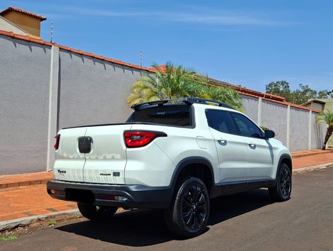 Fiat Toro Volcano 1.3 T270 4x2 Flex Aut.
