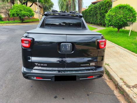 Fiat Toro Freedom 1.3 T270 4x2 Flex Aut.