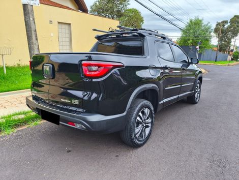 Fiat Toro Freedom 1.3 T270 4x2 Flex Aut.