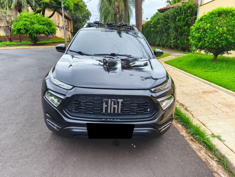 Fiat Toro Freedom 1.3 T270 4x2 Flex Aut.