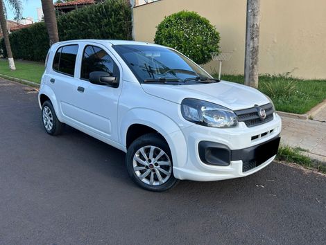 Fiat UNO ATTRACTIVE 1.0 Fire Flex 8V 5p