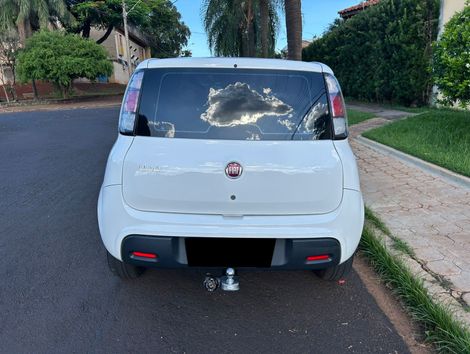 Fiat UNO ATTRACTIVE 1.0 Fire Flex 8V 5p