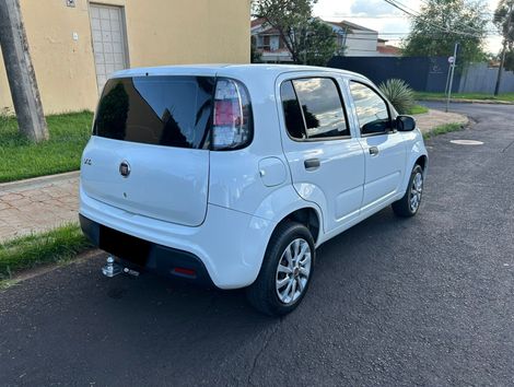 Fiat UNO ATTRACTIVE 1.0 Fire Flex 8V 5p