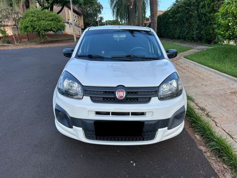Fiat UNO ATTRACTIVE 1.0 Fire Flex 8V 5p