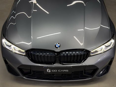 BMW 320iA 2.0 TB M Sport A.Flex/M.Sport 4p