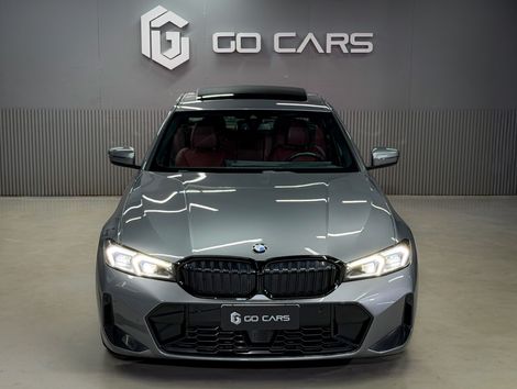 BMW 320iA 2.0 TB M Sport A.Flex/M.Sport 4p