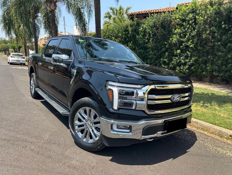 Ford F-150 5.0 V8 Gasolina CD Lariat FX4 Automático