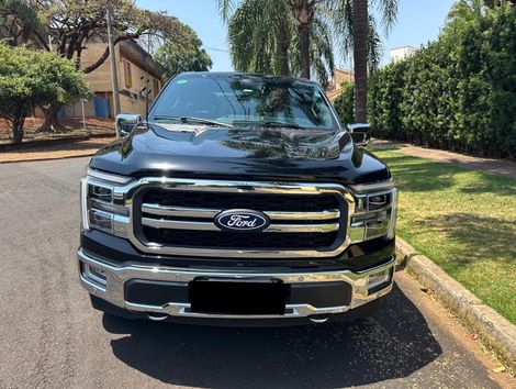 Ford F-150 5.0 V8 Gasolina CD Lariat FX4 Automático