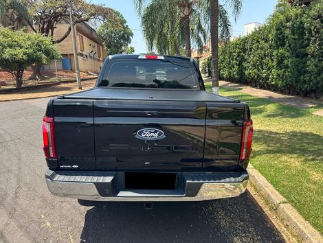 Ford F-150 5.0 V8 Gasolina CD Lariat FX4 Automático