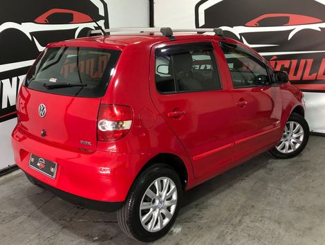 VolksWagen Fox Plus 1.6Mi/ 1.6Mi Total Flex 8V 4p