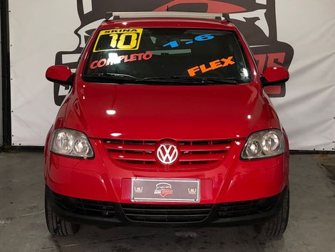 VolksWagen Fox Plus 1.6Mi/ 1.6Mi Total Flex 8V 4p