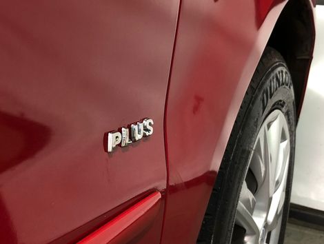 VolksWagen Fox Plus 1.6Mi/ 1.6Mi Total Flex 8V 4p