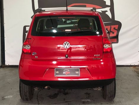 VolksWagen Fox Plus 1.6Mi/ 1.6Mi Total Flex 8V 4p
