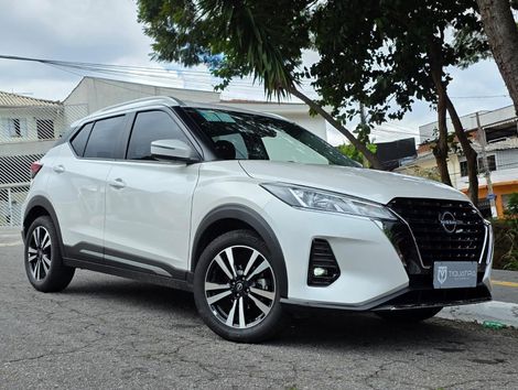 Nissan KICKS Play Advance Plus 1.6 16V Flex Aut