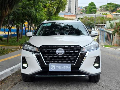 Nissan KICKS Play Advance Plus 1.6 16V Flex Aut