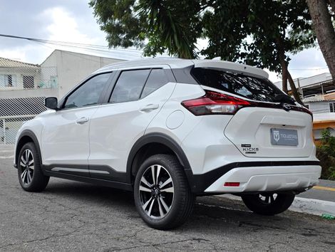 Nissan KICKS Play Advance Plus 1.6 16V Flex Aut