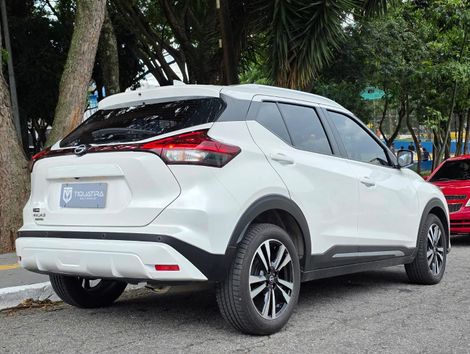 Nissan KICKS Play Advance Plus 1.6 16V Flex Aut