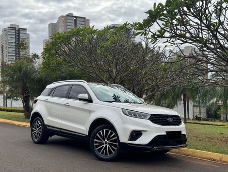  Territory 1.5 Ecoboost GTDI Gasolina Titanium Automático