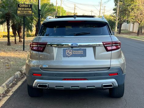 Ford TERRITORY Titanium 1.5 GTDi EcoBo. Aut.