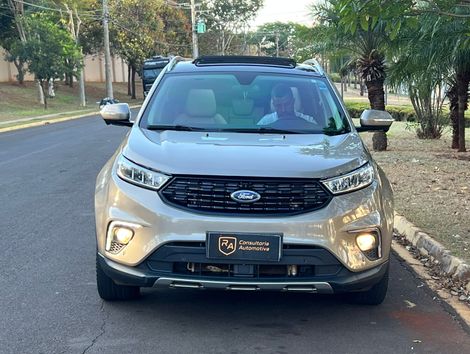 Ford TERRITORY Titanium 1.5 GTDi EcoBo. Aut.