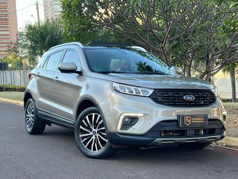 Ford TERRITORY Titanium 1.5 GTDi EcoBo. Aut.