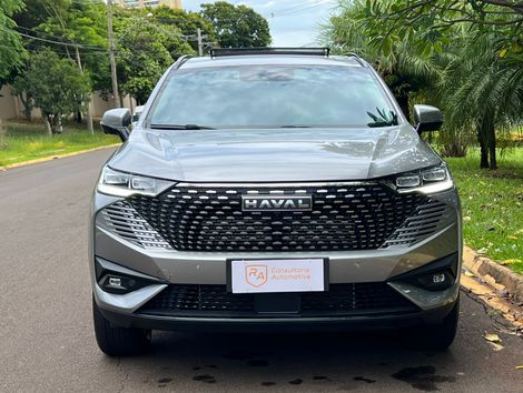 GWM Haval H6 34 1.5 AWD (Hibrido)