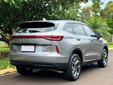 GWM Haval H6 34 1.5 AWD (Hibrido)