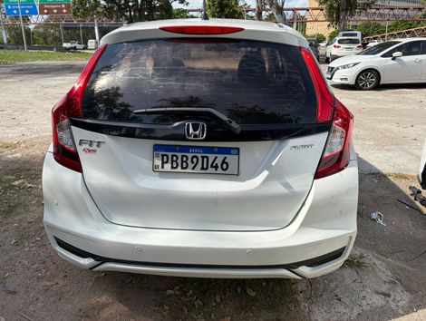 Honda Fit DX 1.5 Flexone 16V 5p Mec.